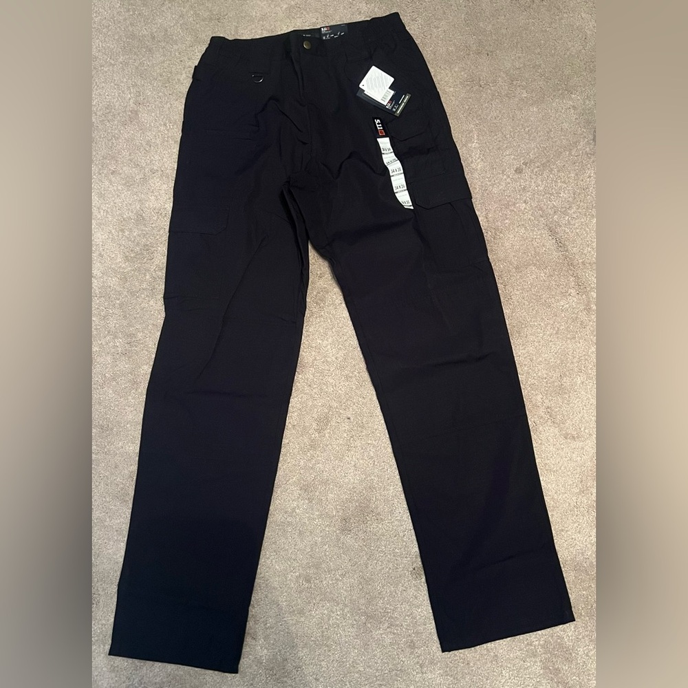 5.11 TACTICAL COTTON CANVAS PANT (Pack of 2)